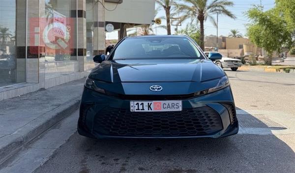 تۆیۆتا کامری 2025 بۆ فرۆشتن لە عێراق - سەلاحەددین